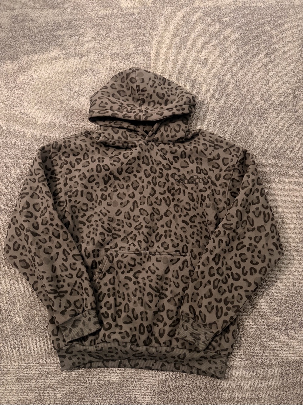 Comfrt Minimalist Hoodie
